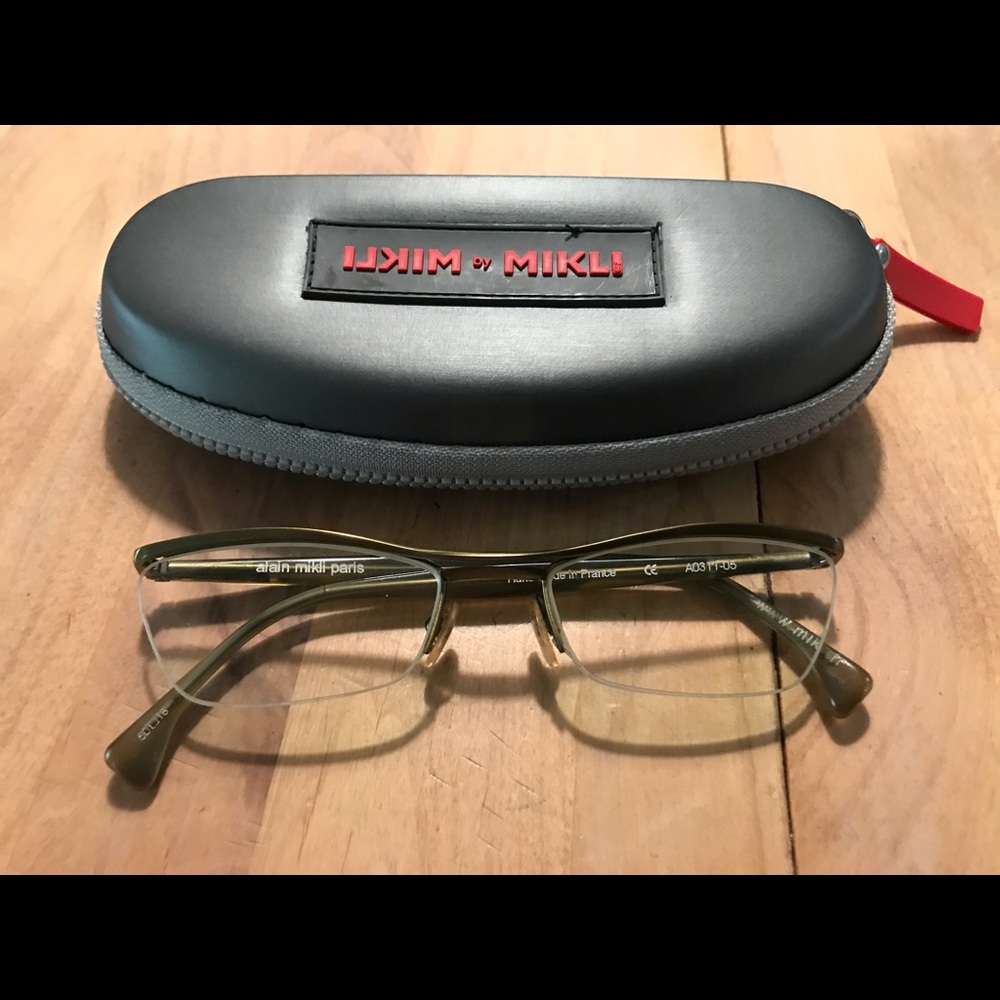 Alain Mikli women’s glasses